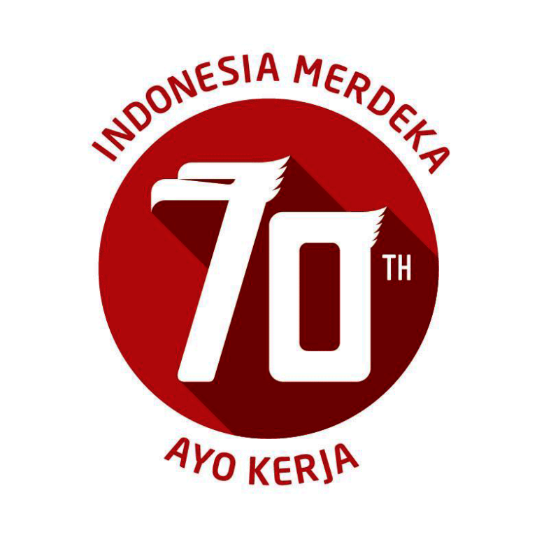 Support Dari Twitter Untuk #RI70 #Indonesia