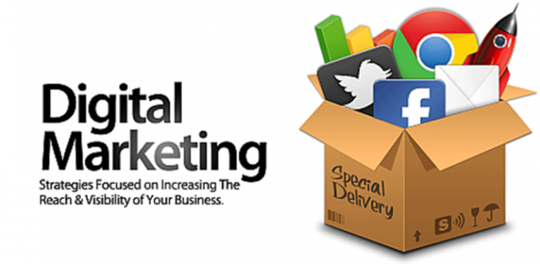 Apakah Anda Butuh Digital Marketing ?