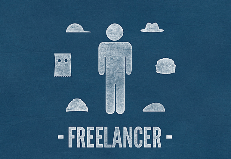 Belum Bekerja Sampai Sekarang ? Freelance aja !