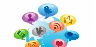 Social Media, Awal Dari Keliling Dunia