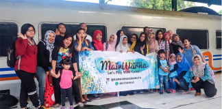 Disaat Komunitas Main Warna Menghiasi Ranah Digital