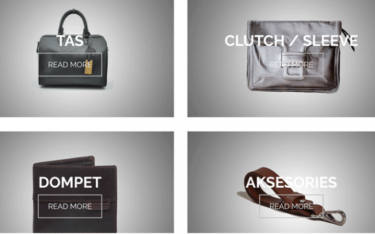 Potensi Usaha Kerajinan Kulit Indonesia