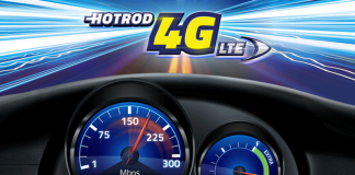 Review XL 4G LTE Speedtest