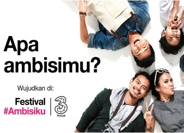 Yuk, Ikut Festival #Ambisiku, Biar Bisnis Start Up Kamu Semakin Wow!