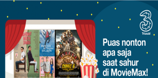 Streaming Video Sambil Menanti Sahur