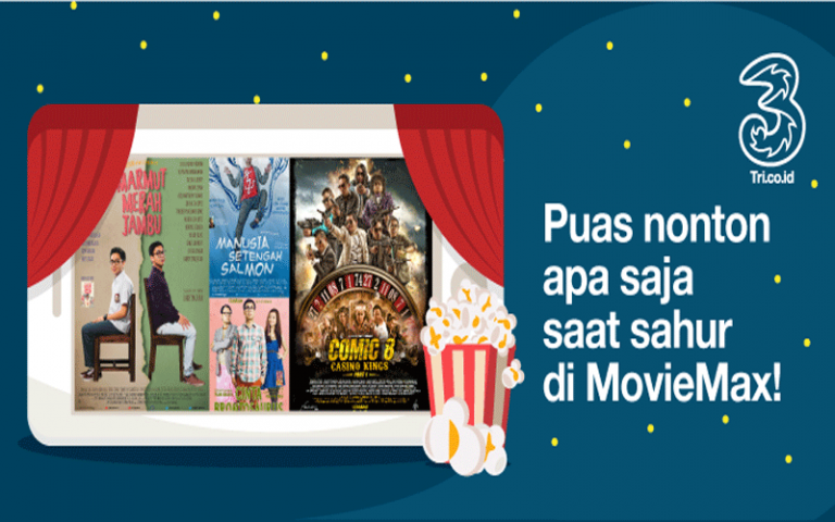 Streaming Video Sambil Menanti Sahur