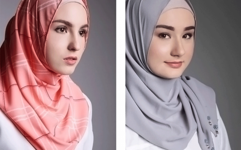 Gaya Hijab Simple Bagi Wanita Muda