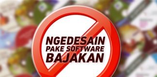 Desain Keren Tapi Dikerjakan Secara Ilegal