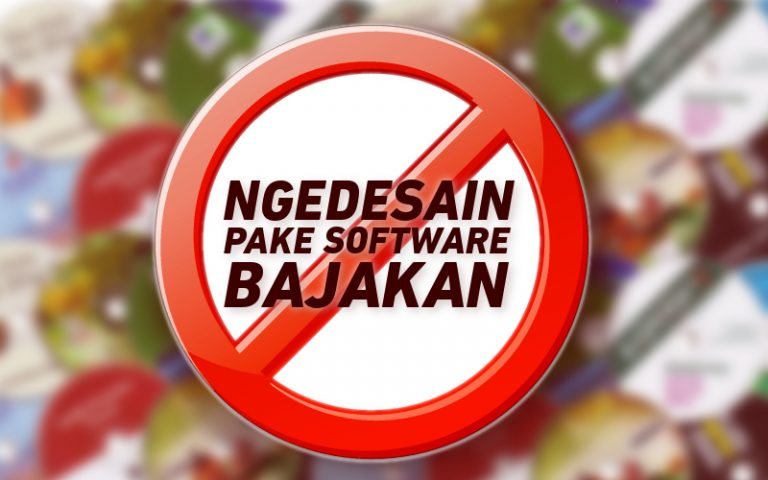 Desain Keren Tapi Dikerjakan Secara Ilegal