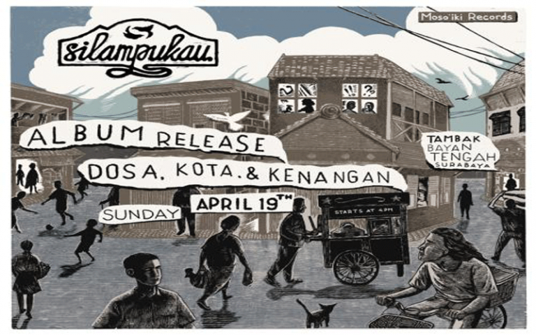 Saat Silampukau Menyilaukan Ranah Musik Digital