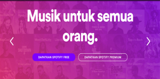 Spotify, Musik Untuk Semua Orang