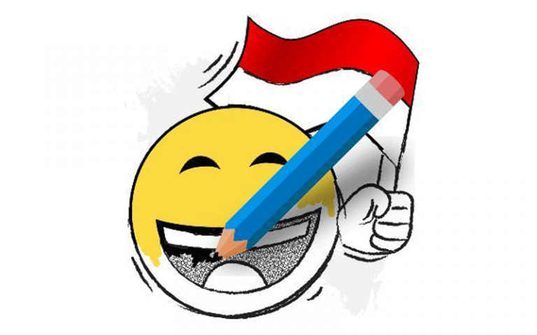 Semakin Bangga dengan BBM Sticker Karya Anak Bangsa