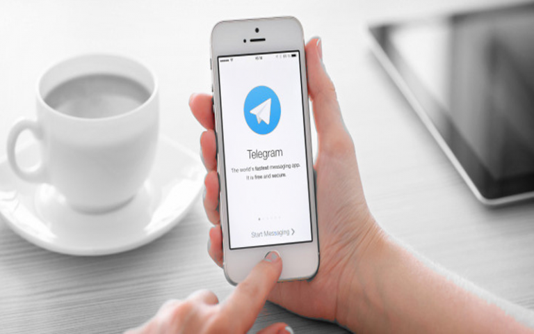 Supergroup Di Telegram