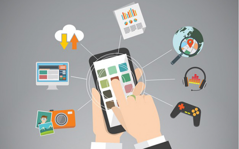 Tips Memilih Smartphone Untuk Online Shop