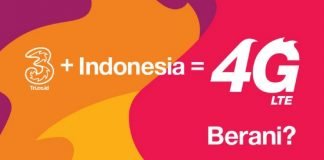 4G LTE Tri Bebaskan Para Pengguna Ngobrol Ke Seluruh Dunia 4G LTE Tri