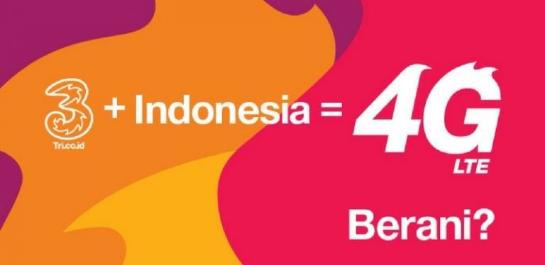 4G LTE Tri Bebaskan Para Pengguna Ngobrol Ke Seluruh Dunia
