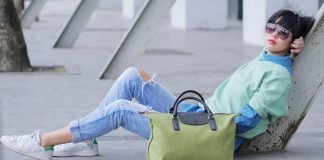Handbag Wanita Terkini, KLY Satchel Bag handbag wanita terkini