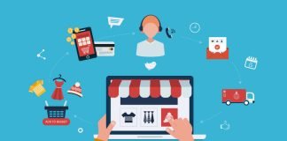Indonesia Berpotensi Menjadi Pasar E-Commerce Terbesar di Asia bisnis e-commerce