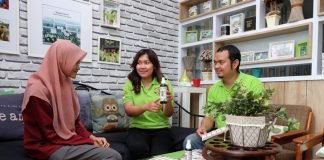 Produk Perawatan Kulit Berbahan Alami, Lindungi Keluarga Bersama TLF Miracle Water produk perawatan kulit berbahan alami