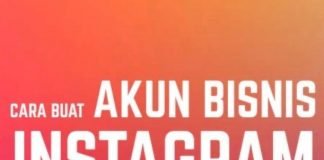 Cara Praktis Membuat Instagram Bisnis strategi marketing - how to make ig bisnis