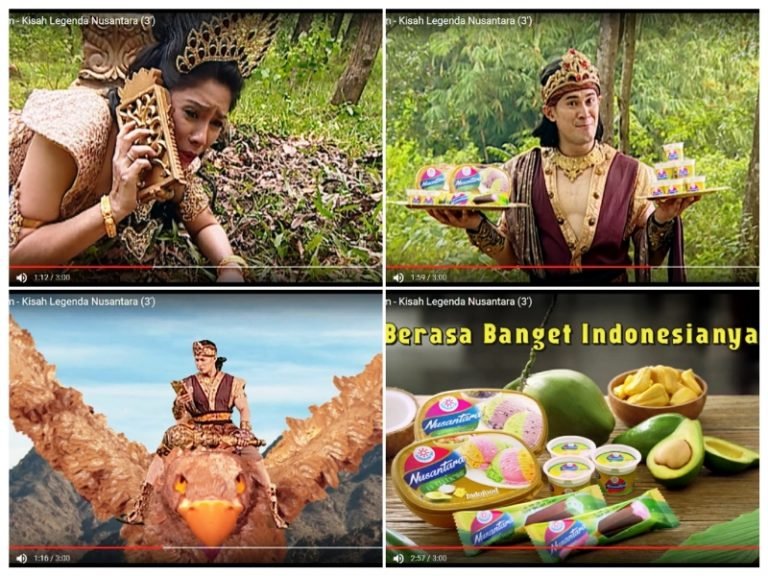 Belajar Branding Unik Dari Iklan Indoeskrim