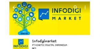Telah Hadir Aplikasi Infodigimarket Di Google Play Store
