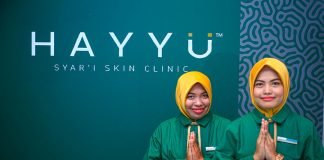 Solusi bagi Permasalahan Kulit dan Wajah Muslimah