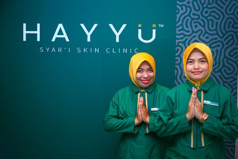 Solusi bagi Permasalahan Kulit dan Wajah Muslimah