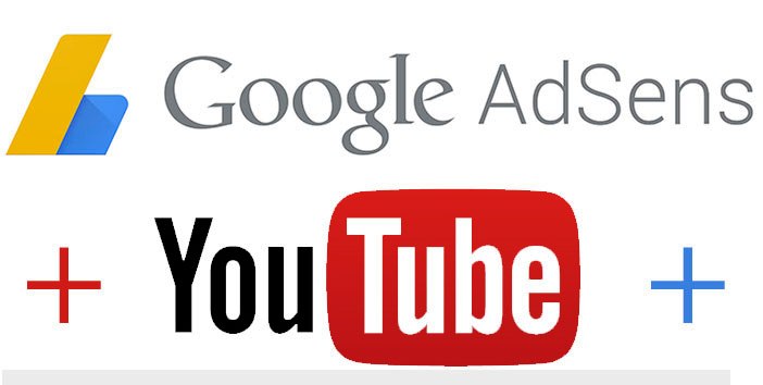 Daftar Google AdSense Melalui YouTube