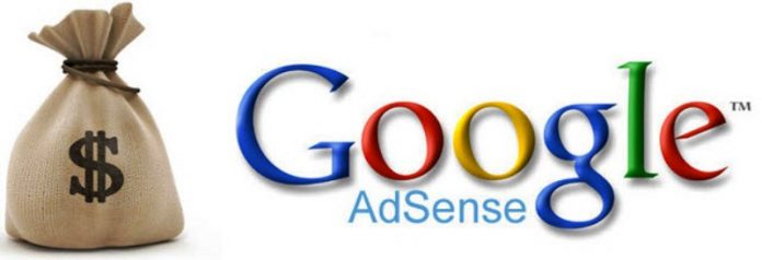pembayaran google adsense - logo