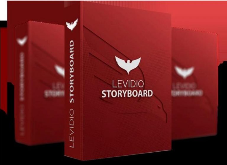 Desain Video Di Power Point Dengan Levidio Storyboard