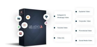 Levidio Volume 5, Edit Video Presentasi Dengan Cara Mudah Levidio Volume 5, Edit Video Presentasi Dengan Cara Mudah