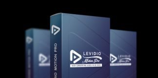 Levidio Motion Pro, Template Atraktif Penunjang Presentasi Unik Levidio Motion Pro, Template Atraktif Penunjang Presentasi Unik