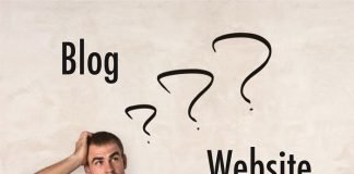 Perbedaan Website dan Blog Perbedaan Blog dan Website