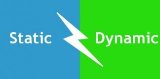 Perbedaan Web statis dan dinamis Website Statis dan Dinamis