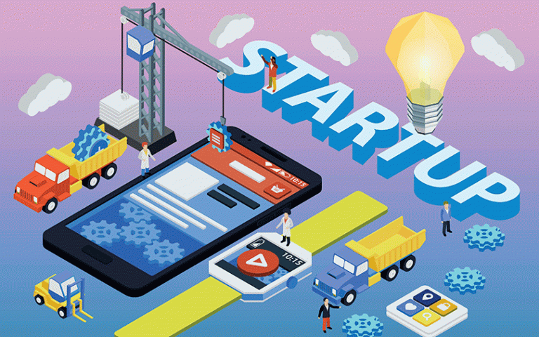 [Infografis] Anatomi bisnis Startup