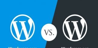 Perbedaan WordPress.com dan WordPress.org wordpress