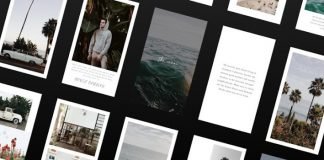 Aplikasi Unfold, Buat Insta Story Lebih Cantik dan Estetik! aplikasi unfold