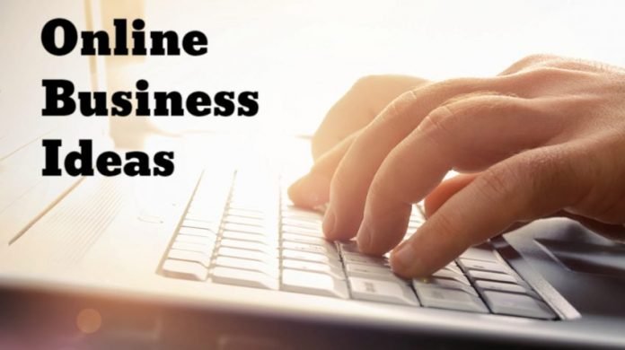 bisnis online