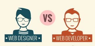 Perbedaan Web Design dan Web Development web design vs web development