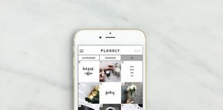 Planoly, Aplikasi untuk Jadwalkan Unggah Konten pada Instagram Anda Planoly