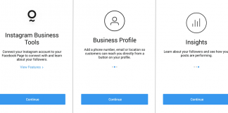 Akun Bisnis pada Instagram, apa Keuntungannya? Akun bisnis pada Instagram