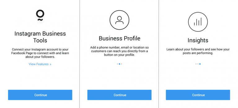 Akun Bisnis pada Instagram, apa Keuntungannya?