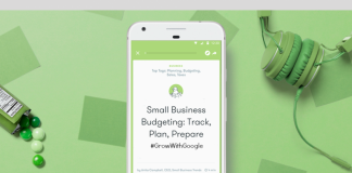 Google Primer, Aplikasi Strategi Pemasaran google primer
