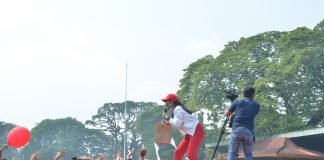 Energy of Bangkalan : Kobarkan Semangat Olahraga Muda-Mudi Bangkalan