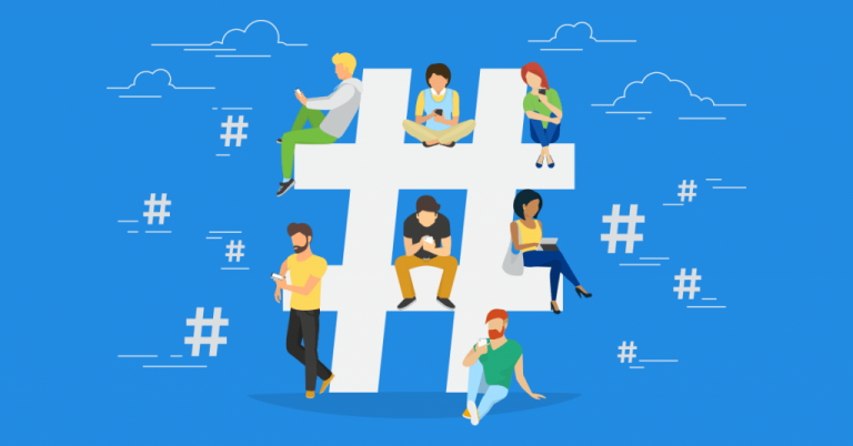 Hastag Digital Marketing