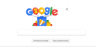 Google Masih Kuasai Dunia Maya di Hari Jadi Ke-20 hari jadi google