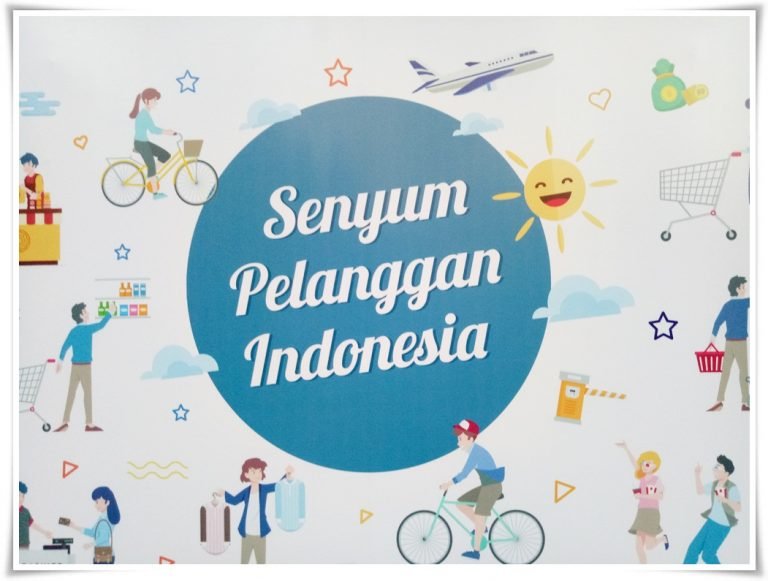 Kualitas Pelayanan Juga Investasi, Selamat Hari Pelanggan Nasional!