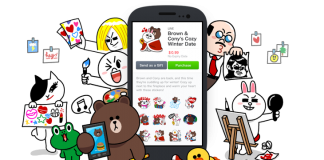 LINE akan Memberikan Para User Cryptocurrency untuk Pembelian Stiker dan Webtoon