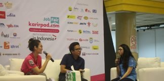 Job Fair Digital Karirpad Kembali Tuai Kesuksesan job fair digital karirpad